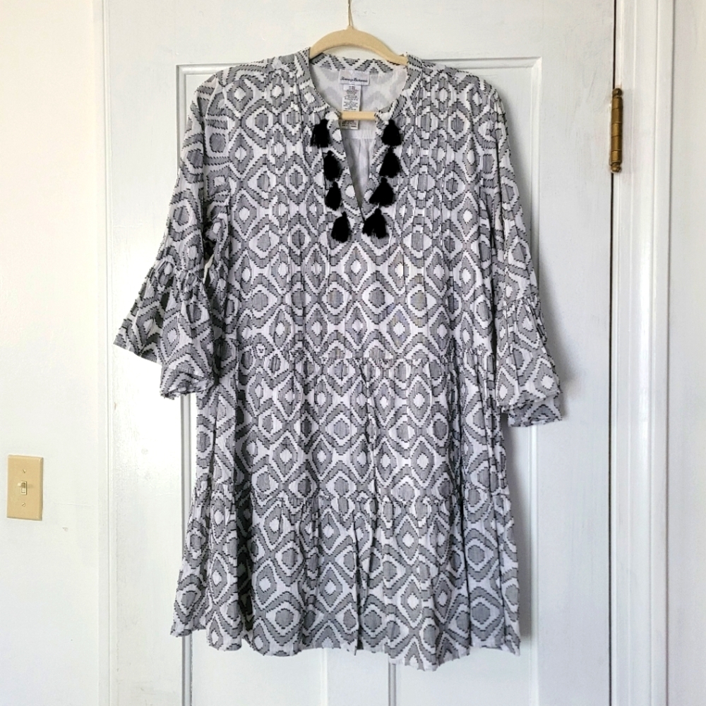 Tommy Bahama Ikat Dress